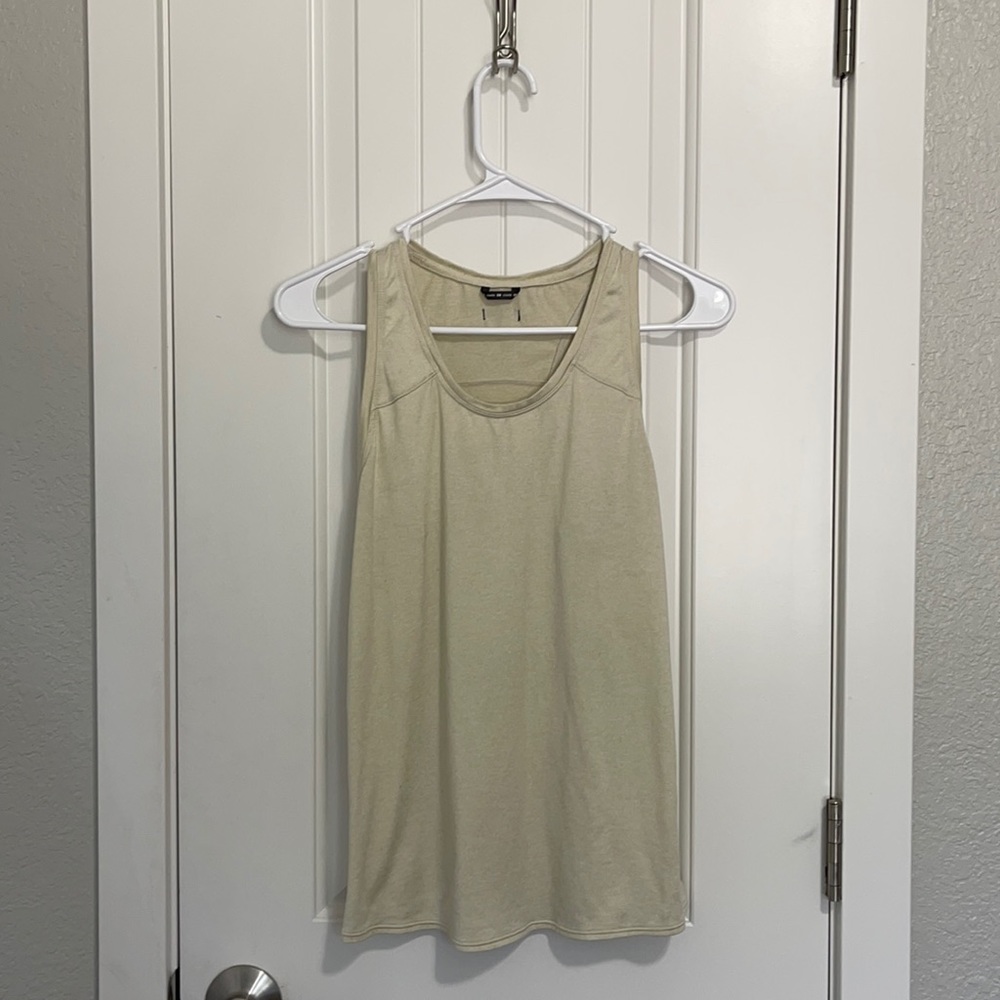 Oiselle Light Lux Tank